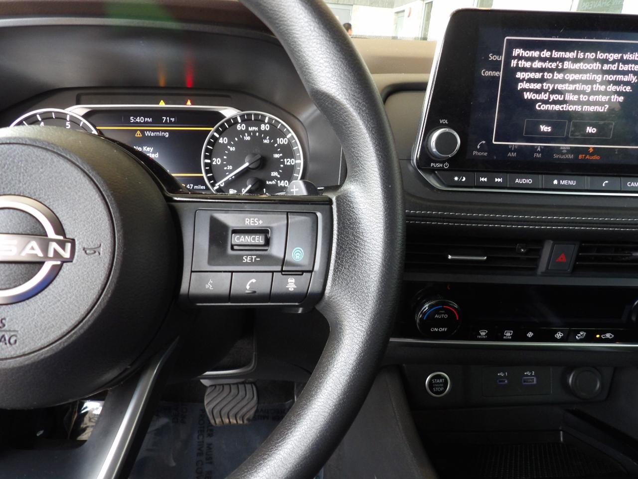 Nissan Rogue AWD SV 2023