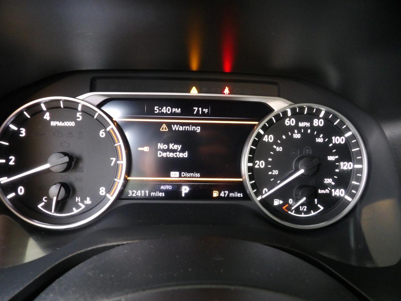Nissan Rogue AWD SV 2023