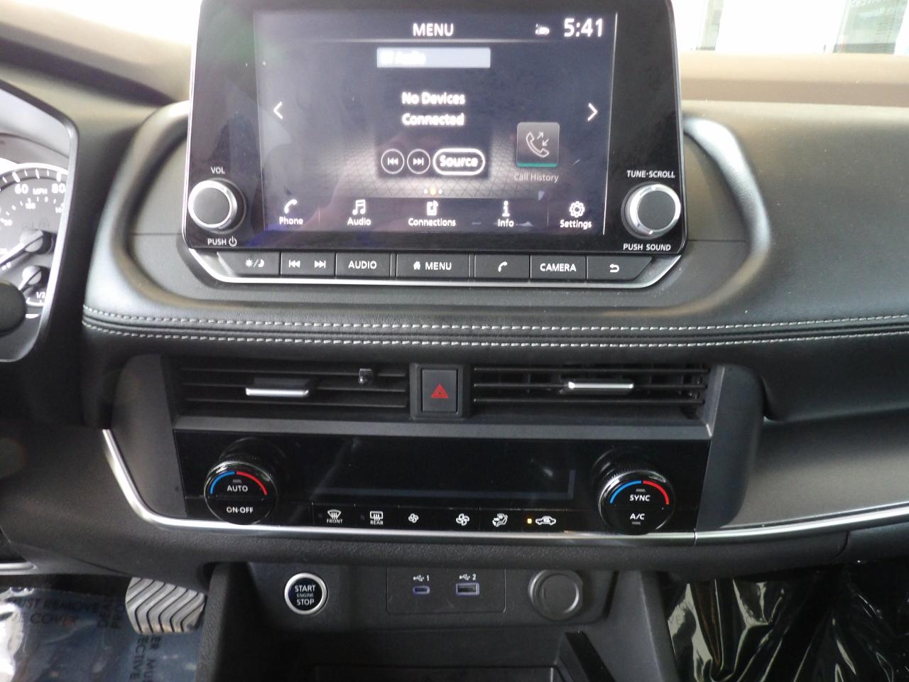 Nissan Rogue AWD SV 2023