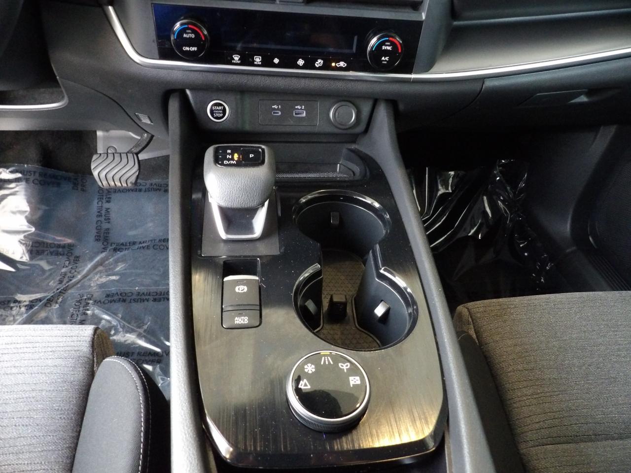 Nissan Rogue AWD SV 2023
