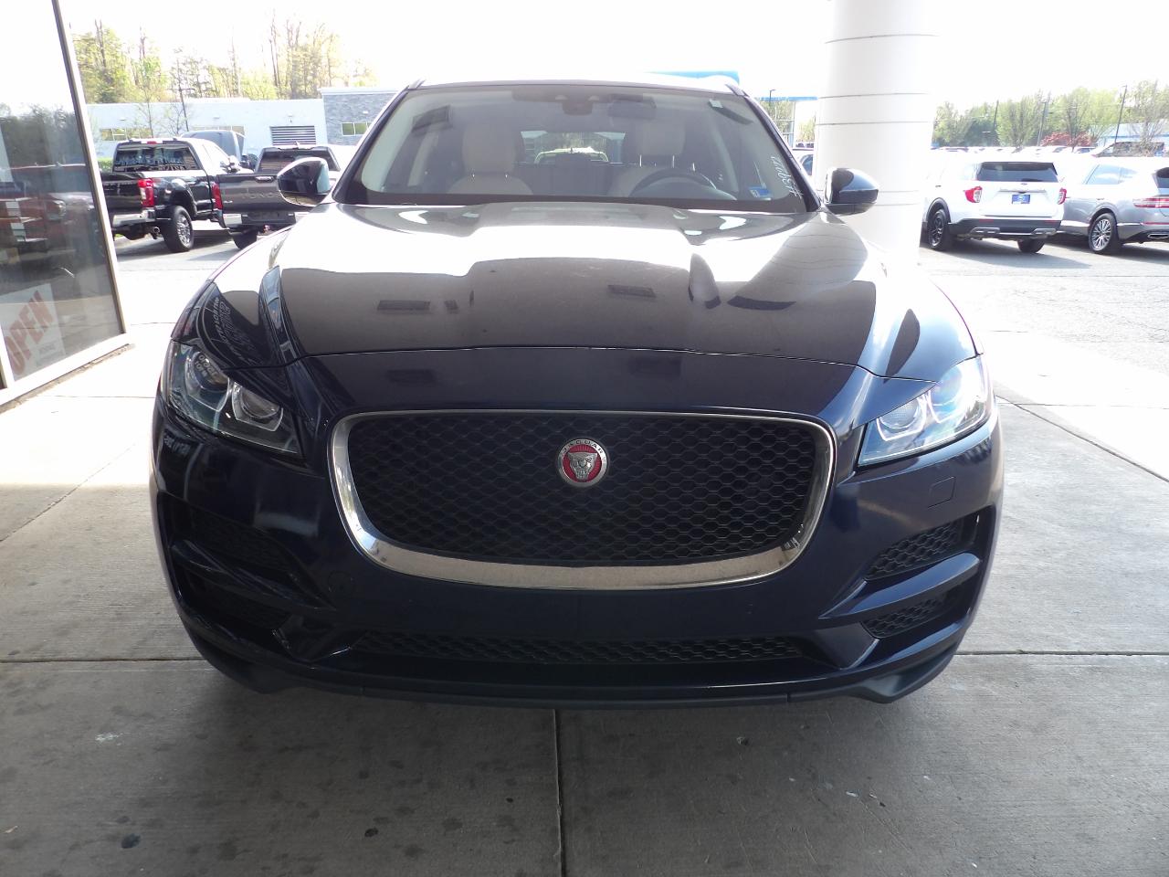 Jaguar F-Pace 35t Premium AWD 2018