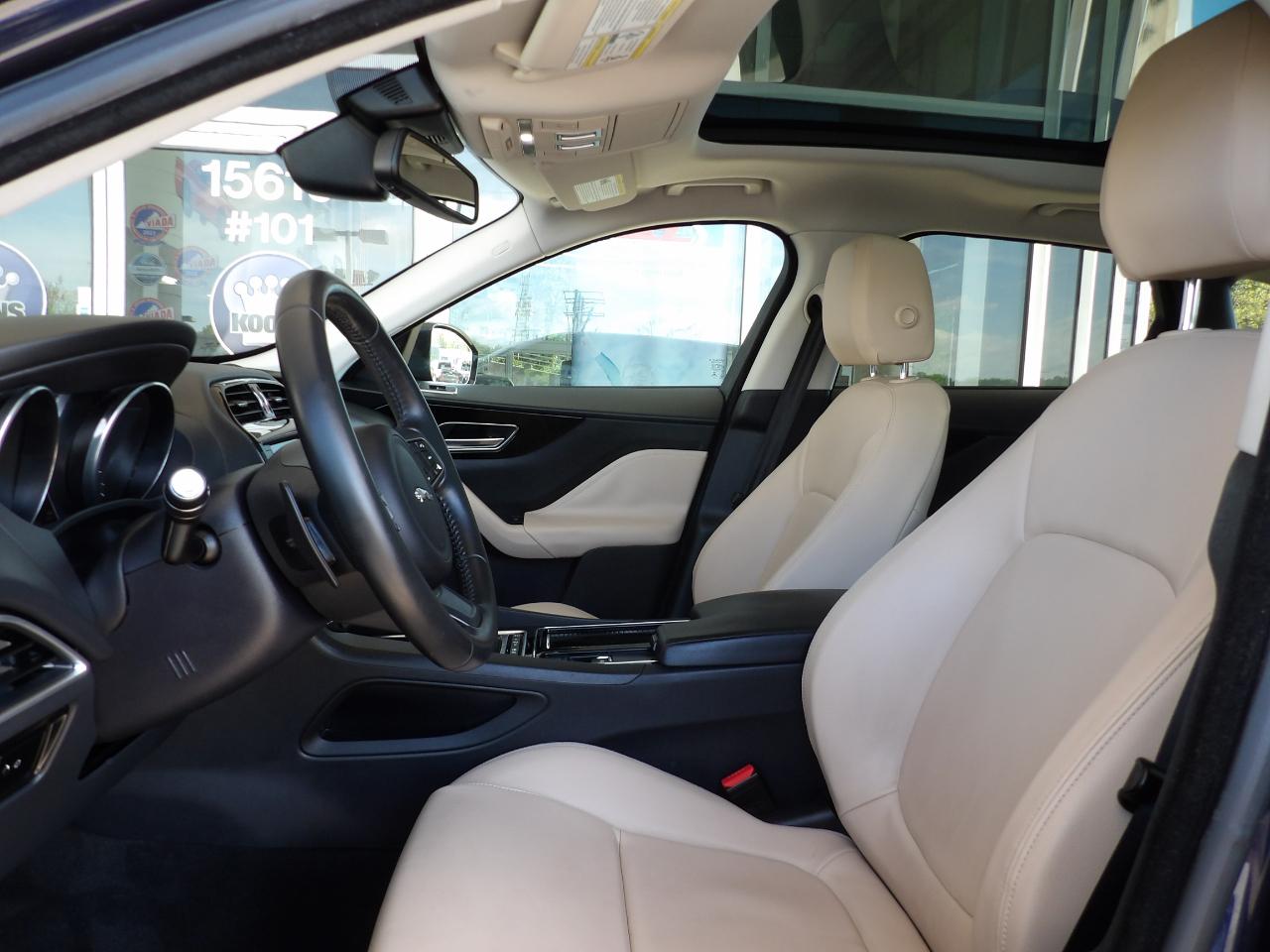 Jaguar F-Pace 35t Premium AWD 2018