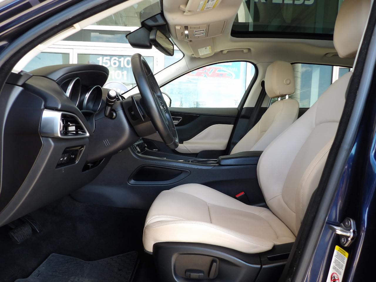 Jaguar F-Pace 35t Premium AWD 2018