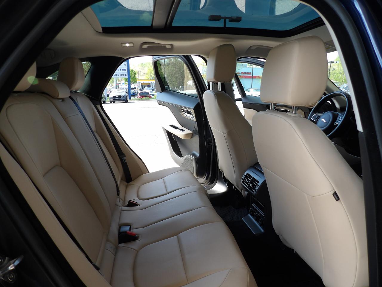 Jaguar F-Pace 35t Premium AWD 2018