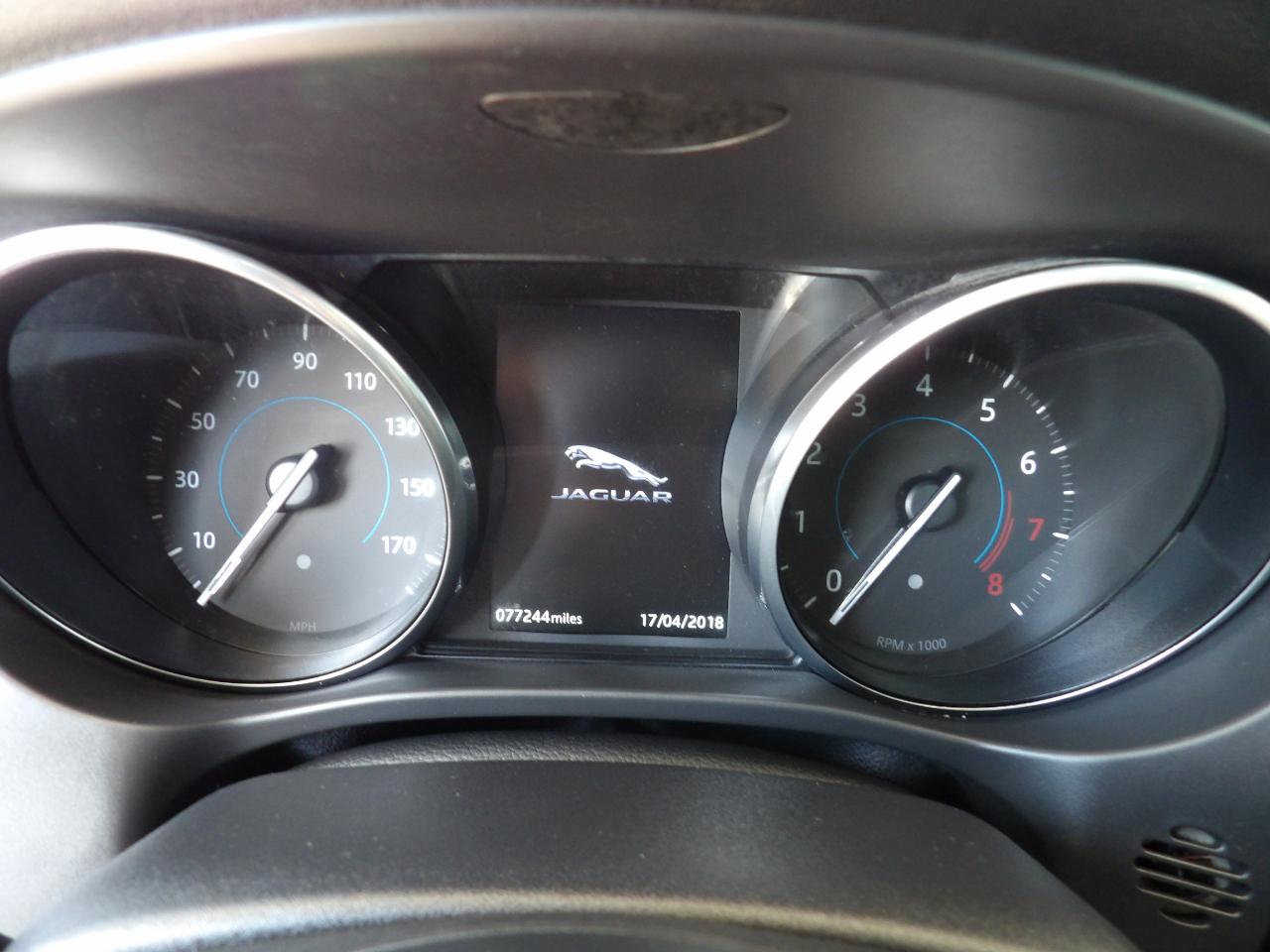 Jaguar F-Pace 35t Premium AWD 2018