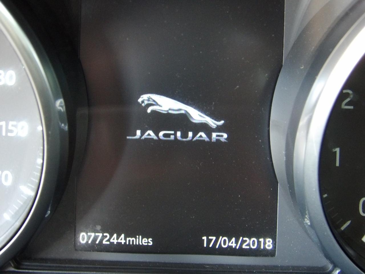 Jaguar F-Pace 35t Premium AWD 2018