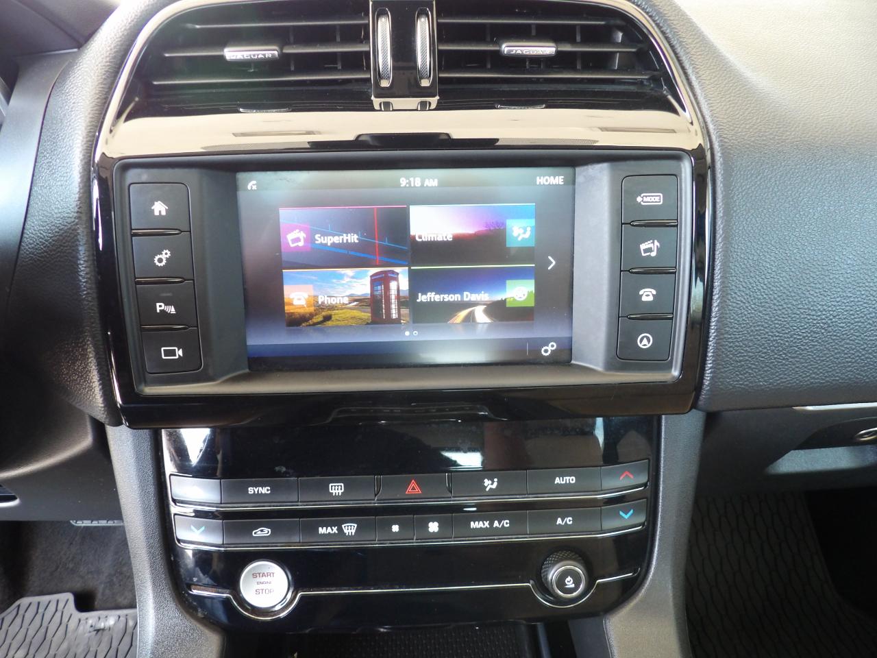 Jaguar F-Pace 35t Premium AWD 2018