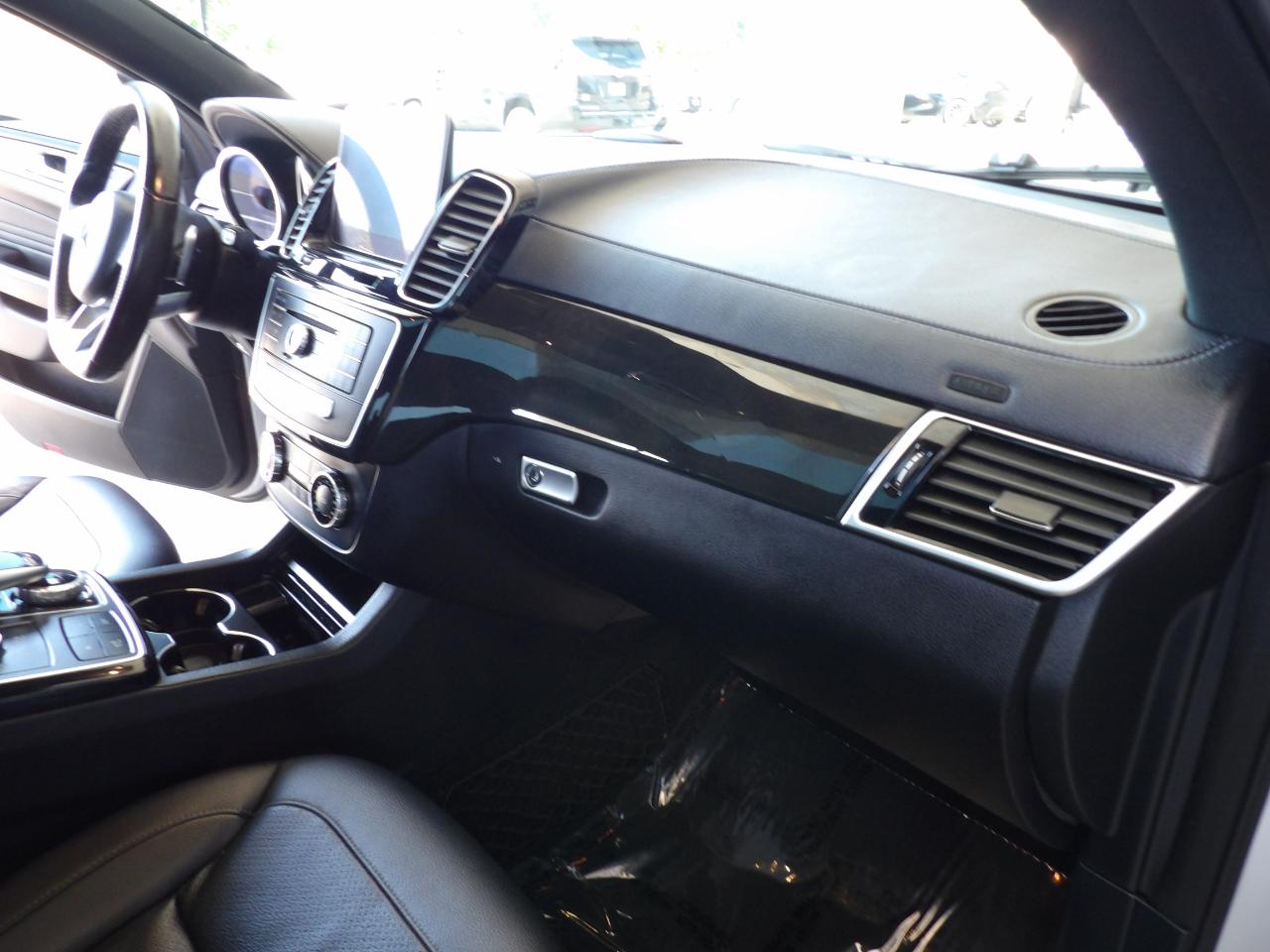 Mercedes-Benz GLE AMG GLE 43 4MATIC Coupe 2017