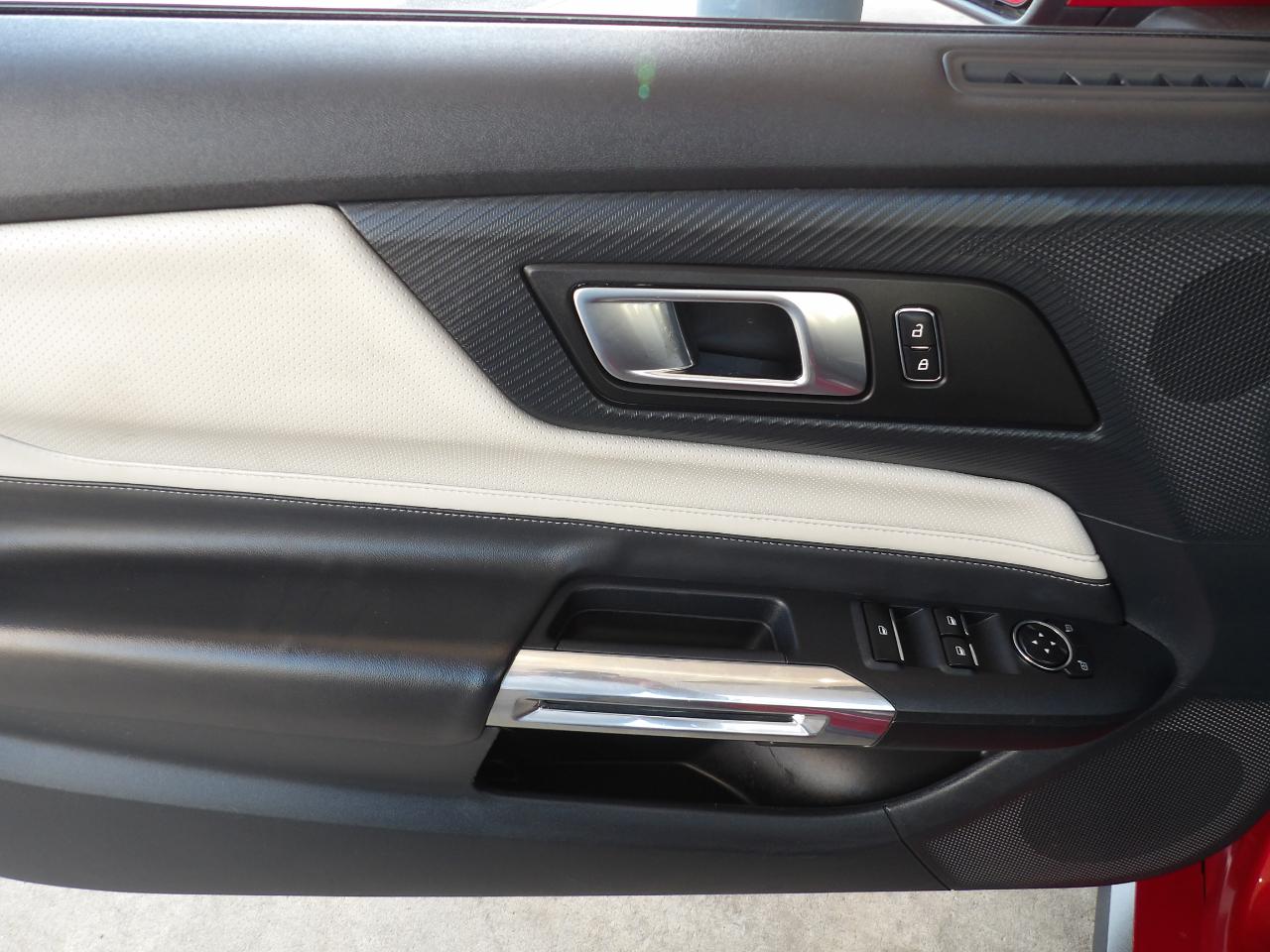 Ford Mustang EcoBoost Convertible 2024