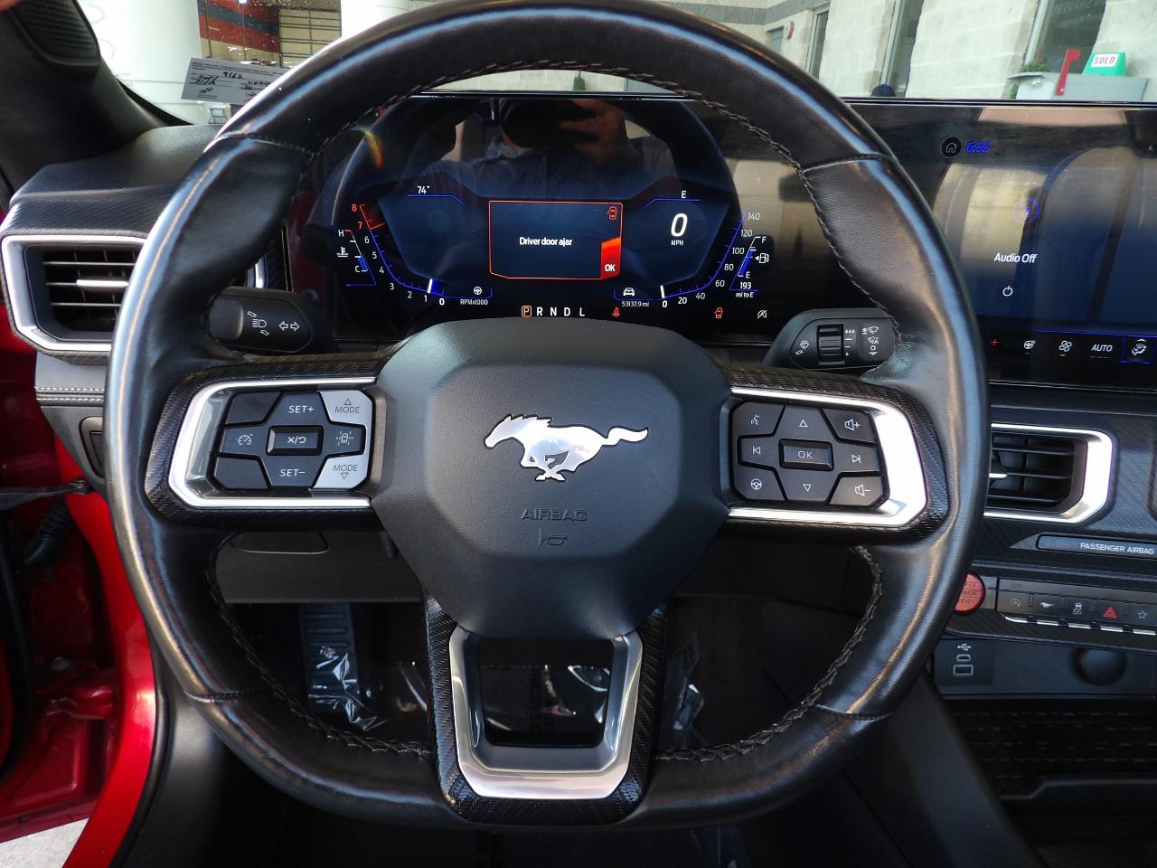 Ford Mustang EcoBoost Convertible 2024