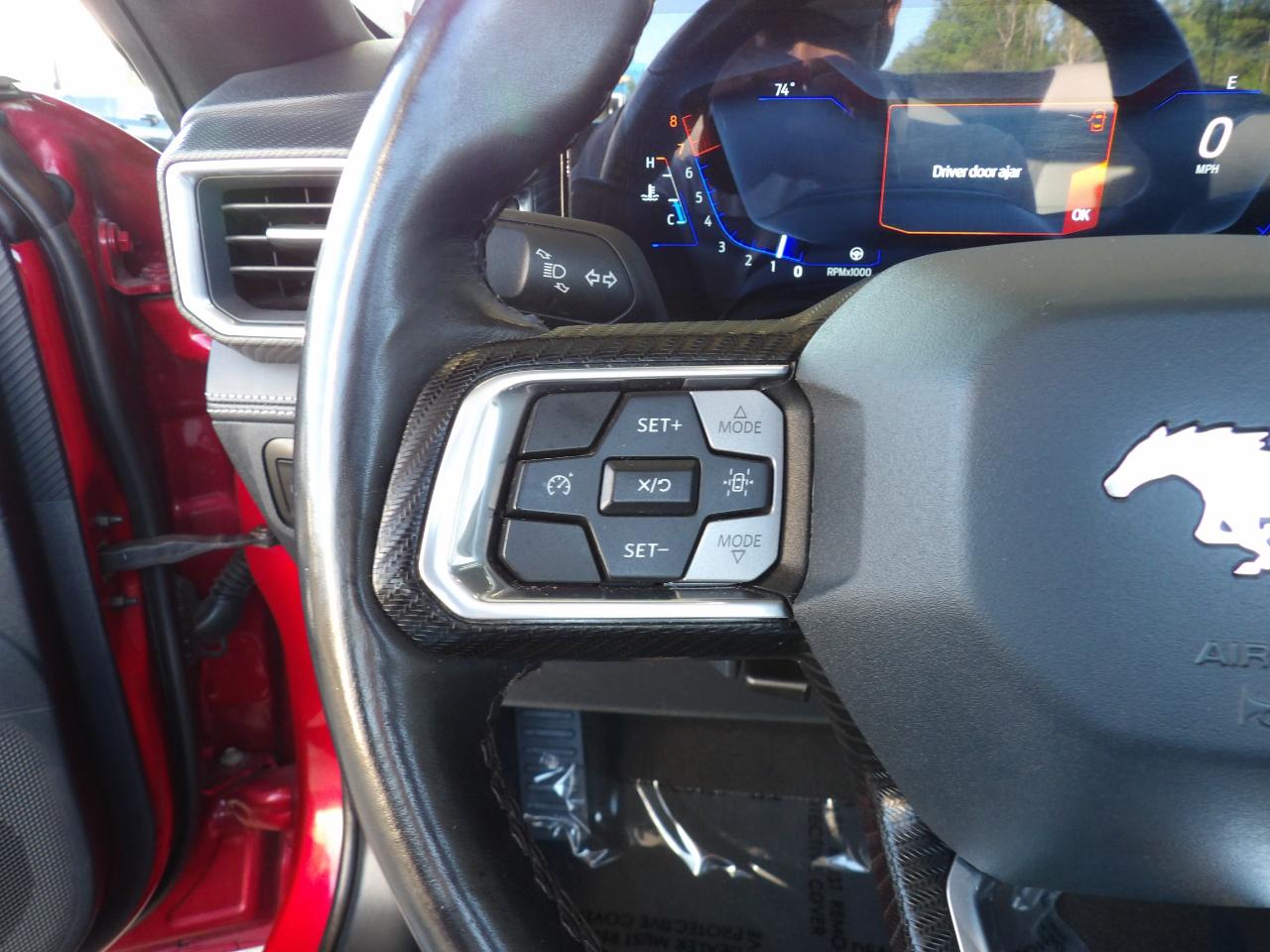Ford Mustang EcoBoost Convertible 2024