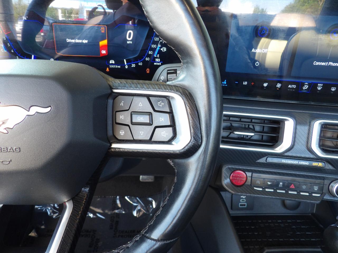 Ford Mustang EcoBoost Convertible 2024