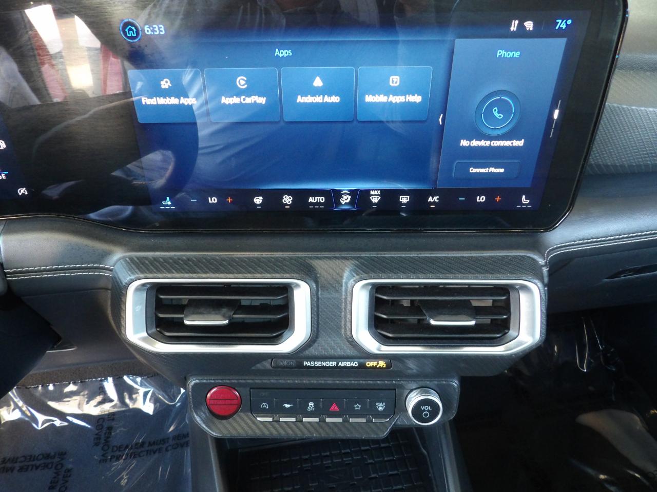Ford Mustang EcoBoost Convertible 2024