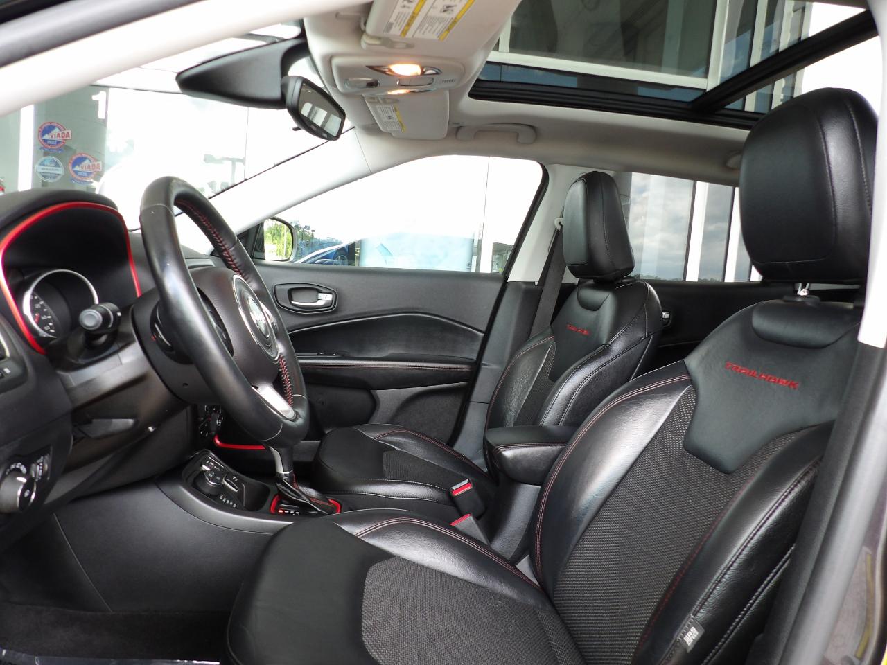 Jeep Compass Trailhawk 4x4 2018