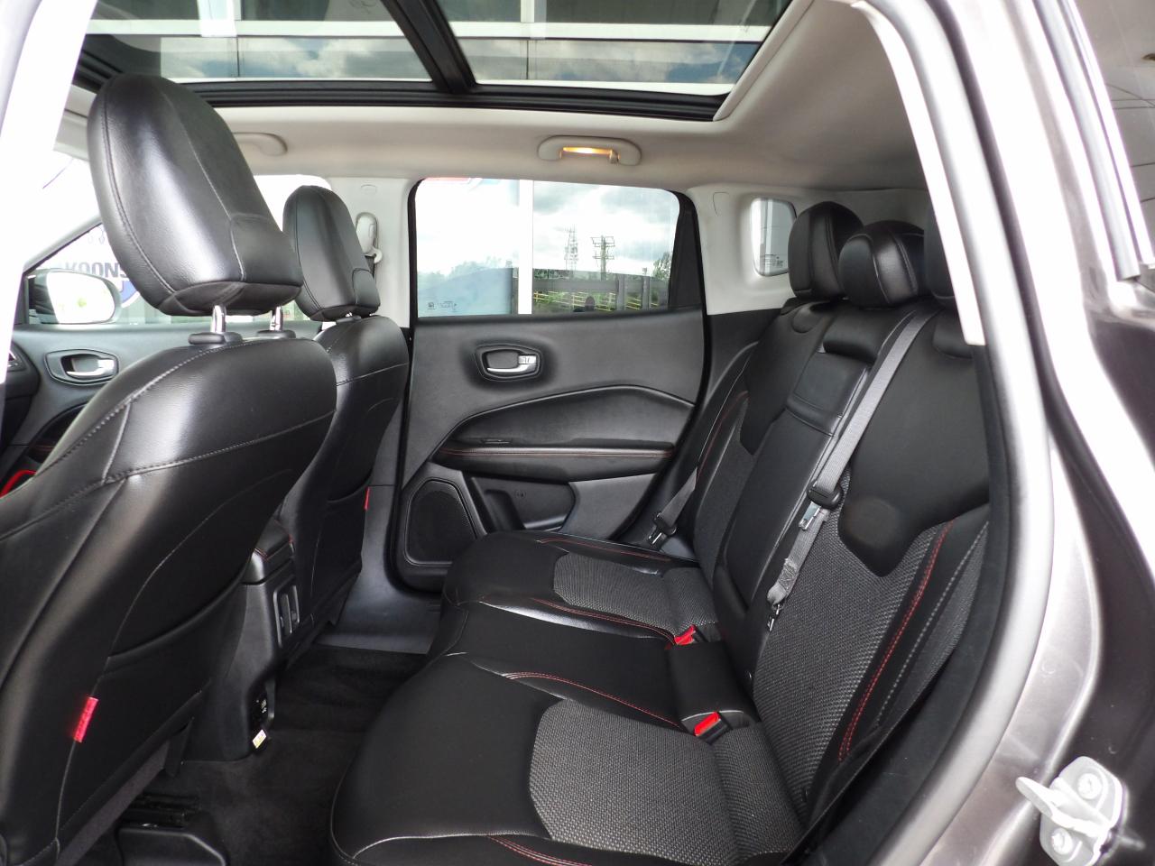Jeep Compass Trailhawk 4x4 2018