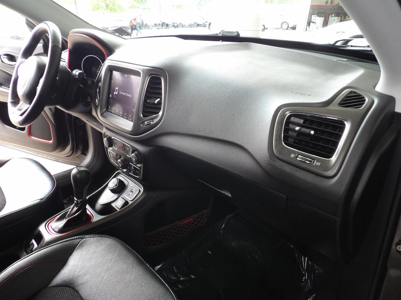 Jeep Compass Trailhawk 4x4 2018