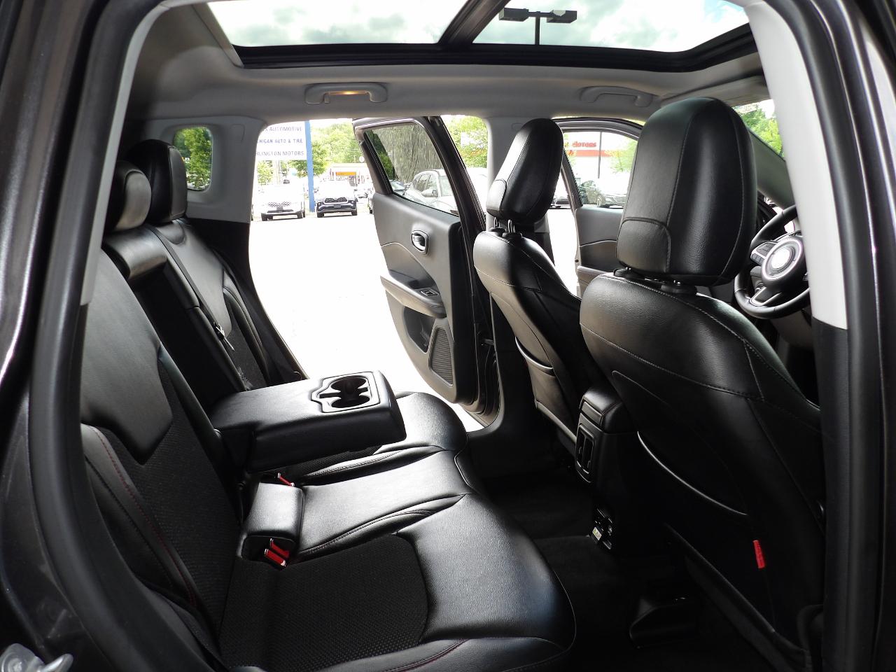 Jeep Compass Trailhawk 4x4 2018