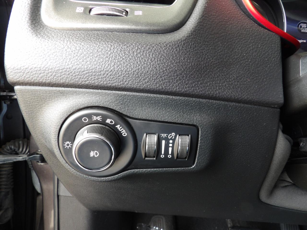 Jeep Compass Trailhawk 4x4 2018