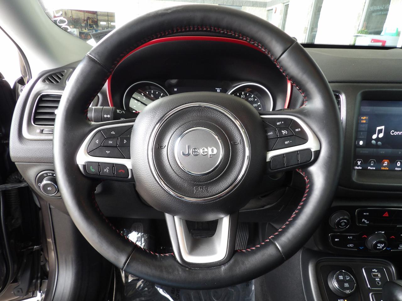 Jeep Compass Trailhawk 4x4 2018