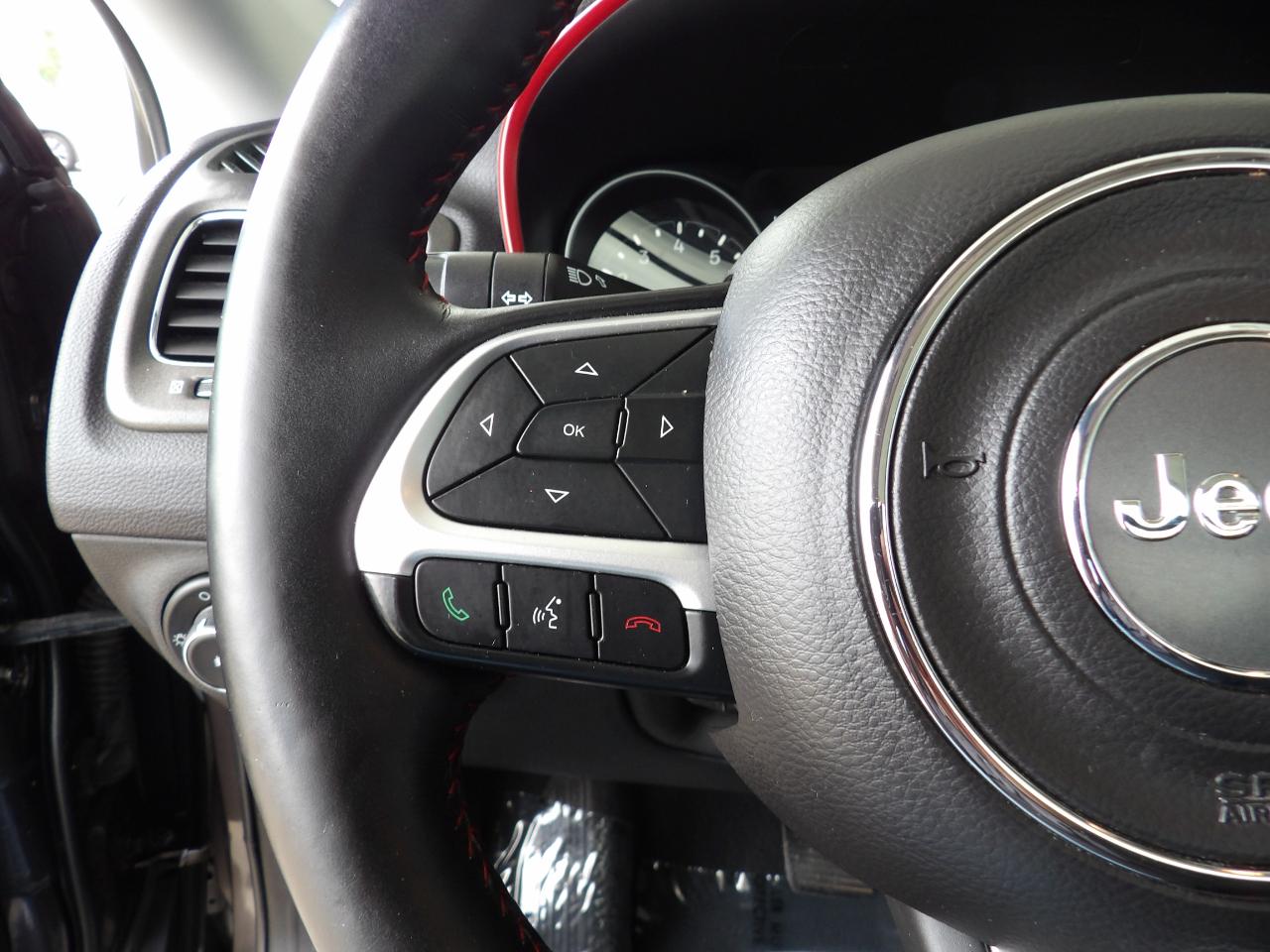 Jeep Compass Trailhawk 4x4 2018
