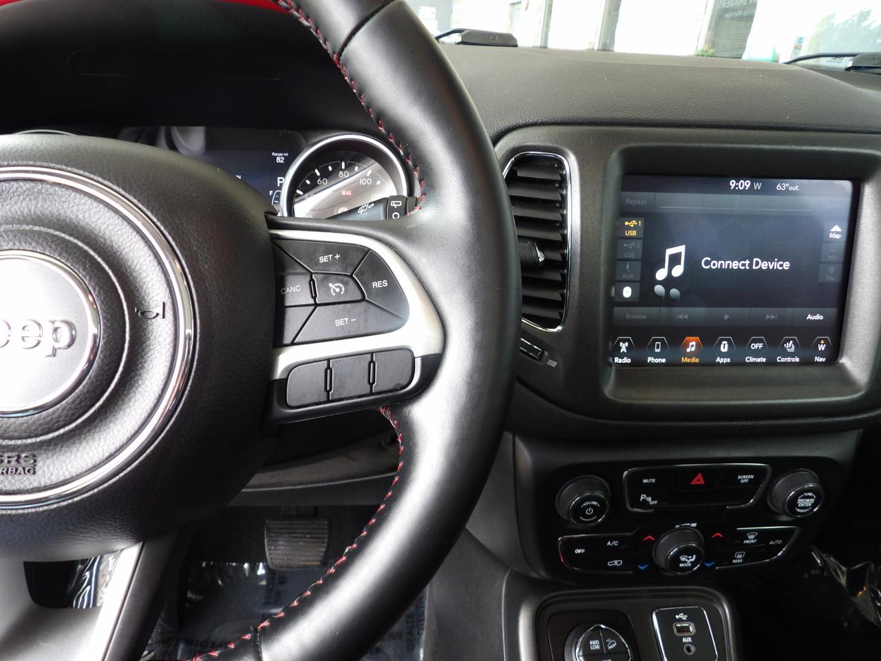 Jeep Compass Trailhawk 4x4 2018