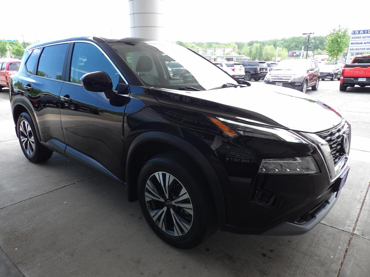 Nissan Rogue AWD SV 2023