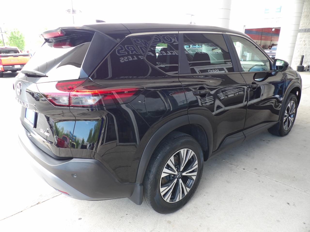 Nissan Rogue AWD SV 2023