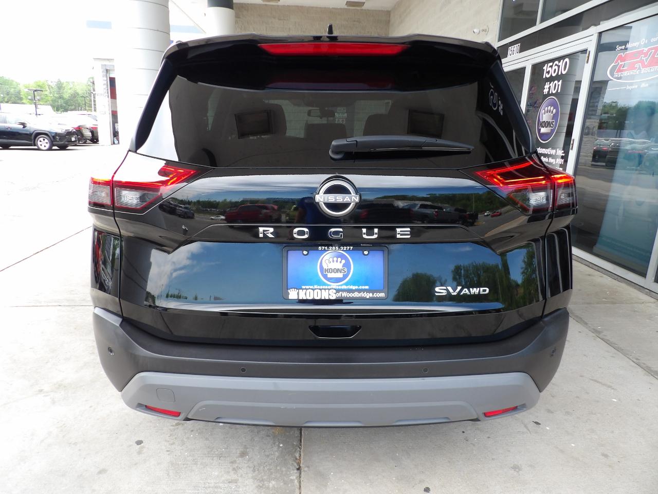 Nissan Rogue AWD SV 2023
