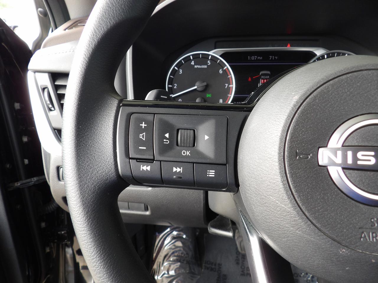 Nissan Rogue AWD SV 2023