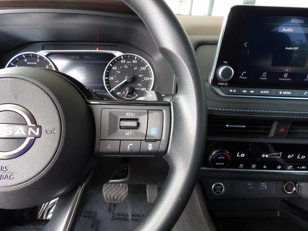 Nissan Rogue AWD SV 2023