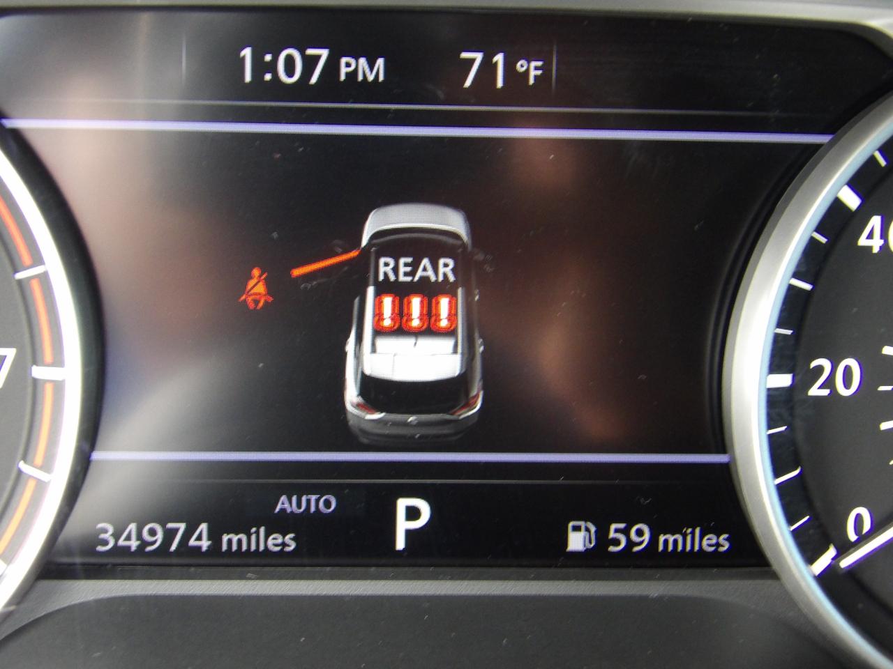 Nissan Rogue AWD SV 2023