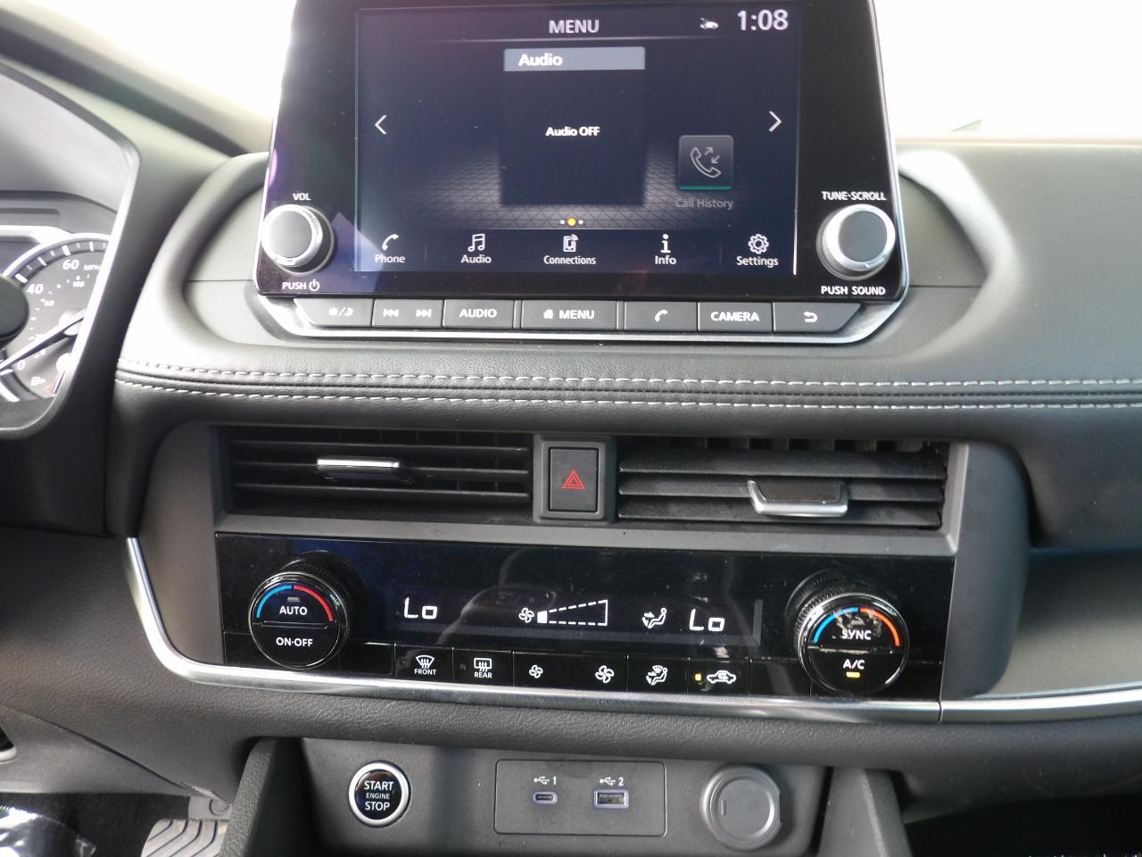 Nissan Rogue AWD SV 2023