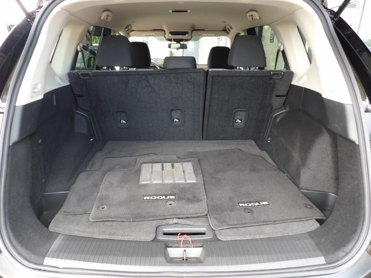 Nissan Rogue AWD SV 2023