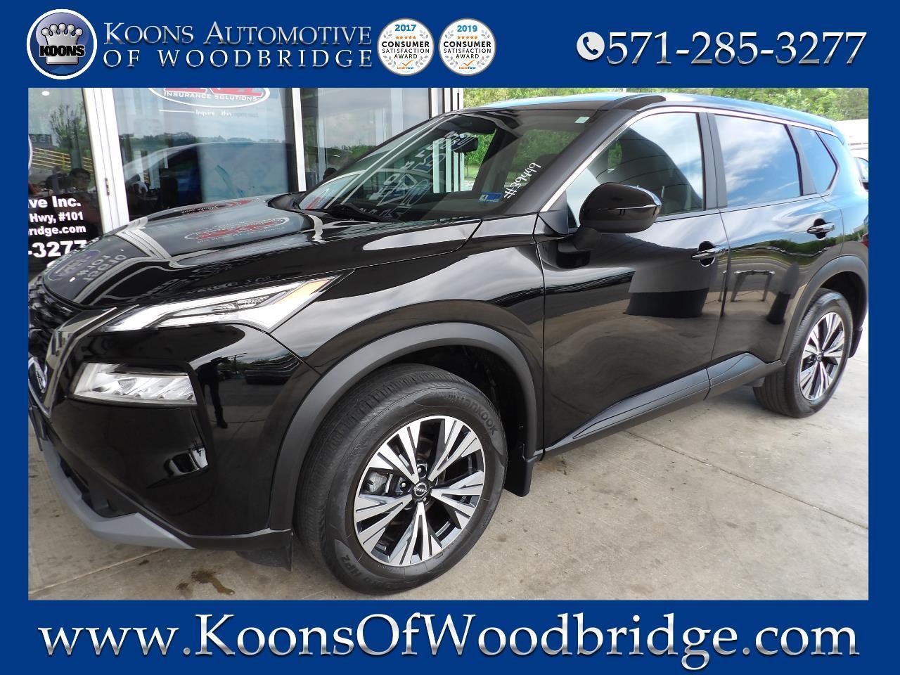 Nissan Rogue AWD SV 2023