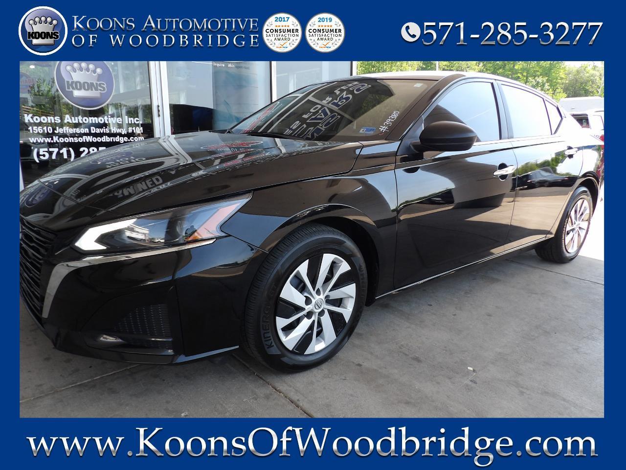Nissan Altima S FWD 2025
