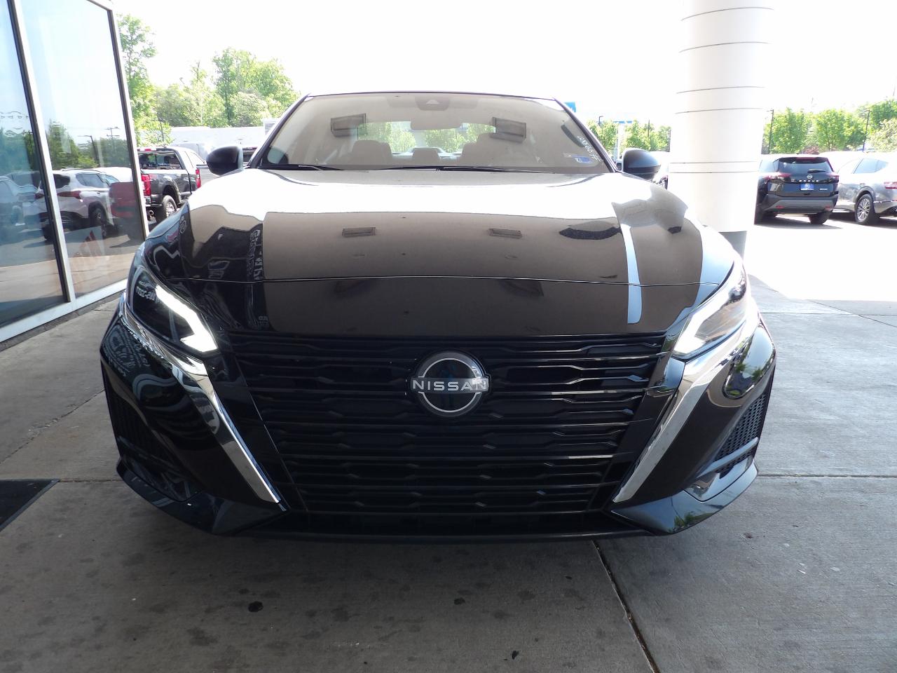 Nissan Altima S FWD 2025