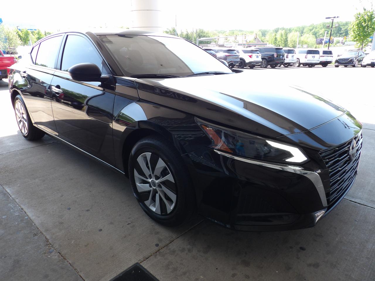 Nissan Altima S FWD 2025