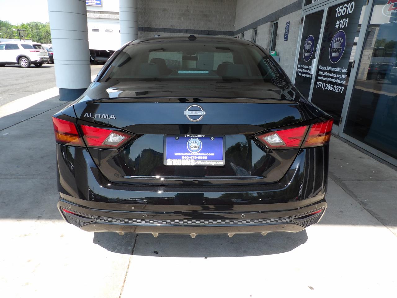 Nissan Altima S FWD 2025