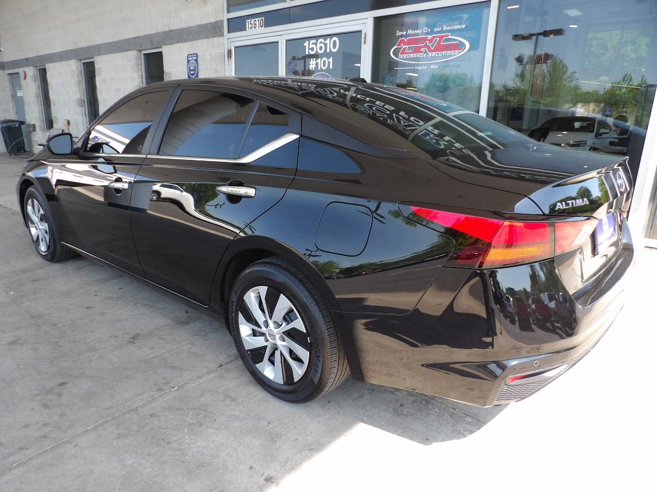 Nissan Altima S FWD 2025