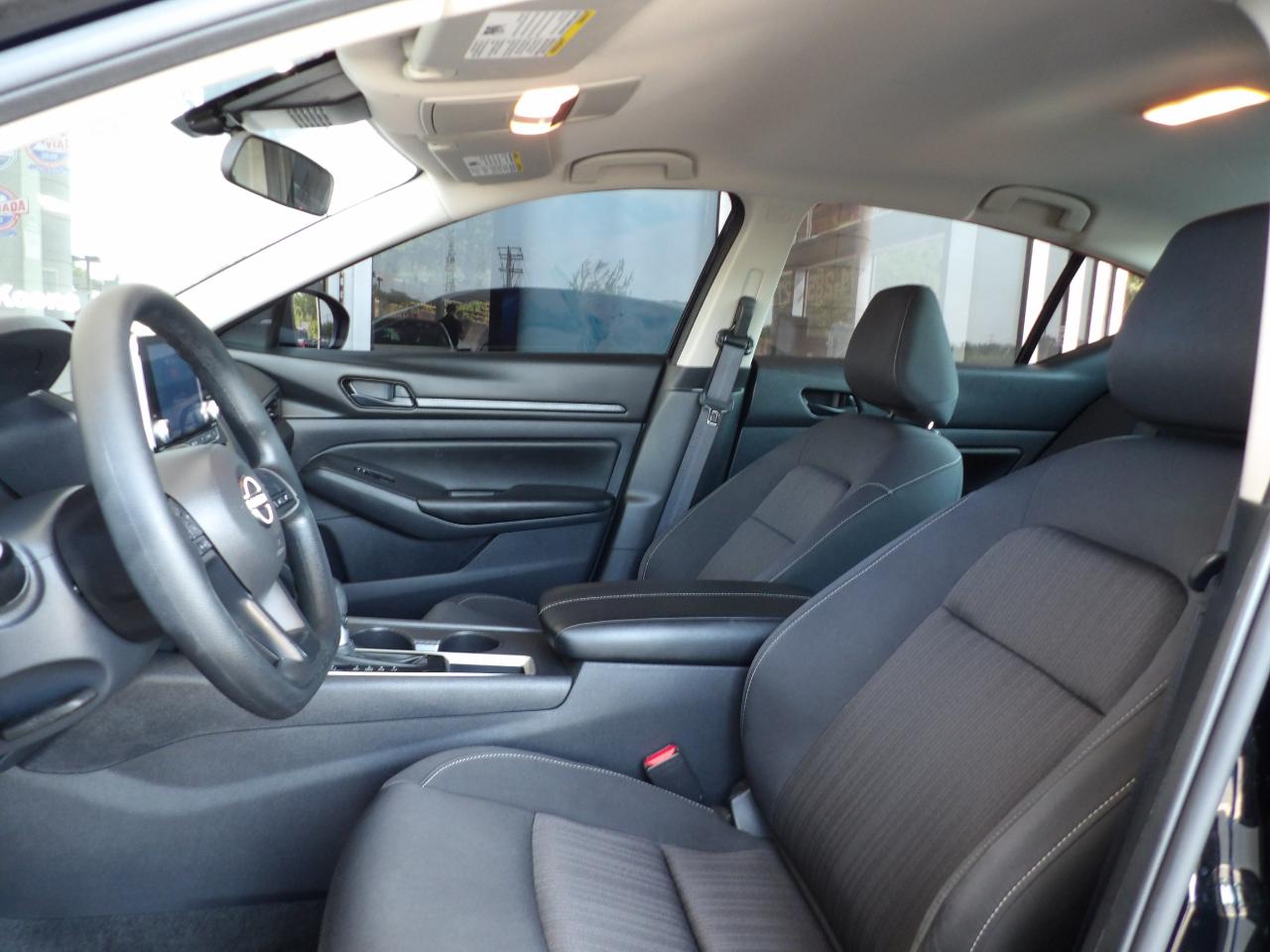 Nissan Altima S FWD 2025