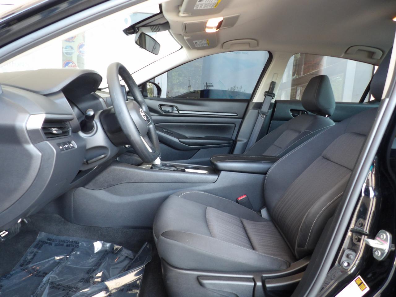 Nissan Altima S FWD 2025
