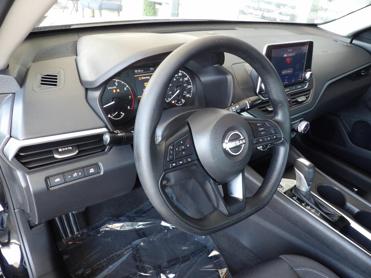 Nissan Altima S FWD 2025