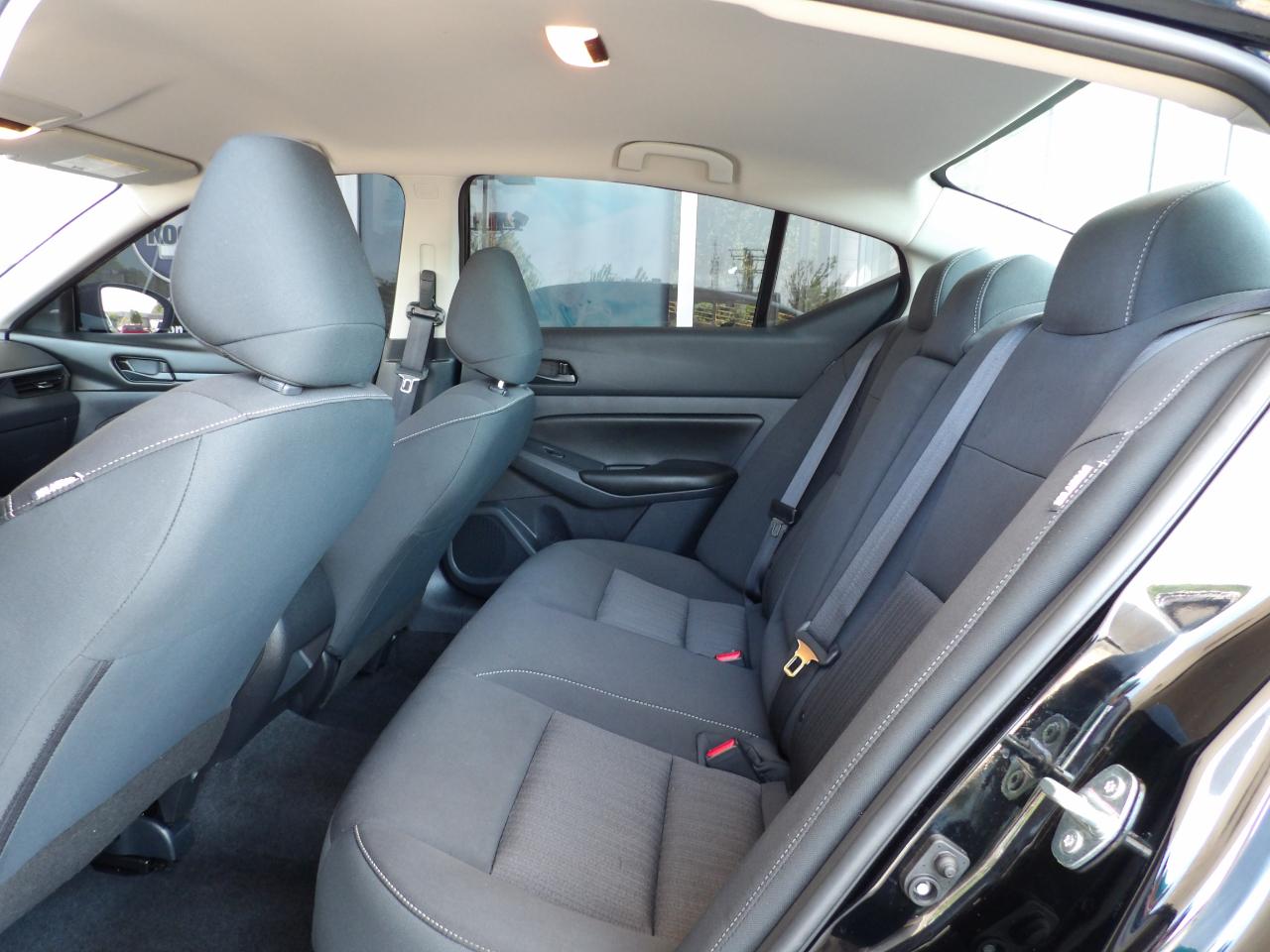 Nissan Altima S FWD 2025