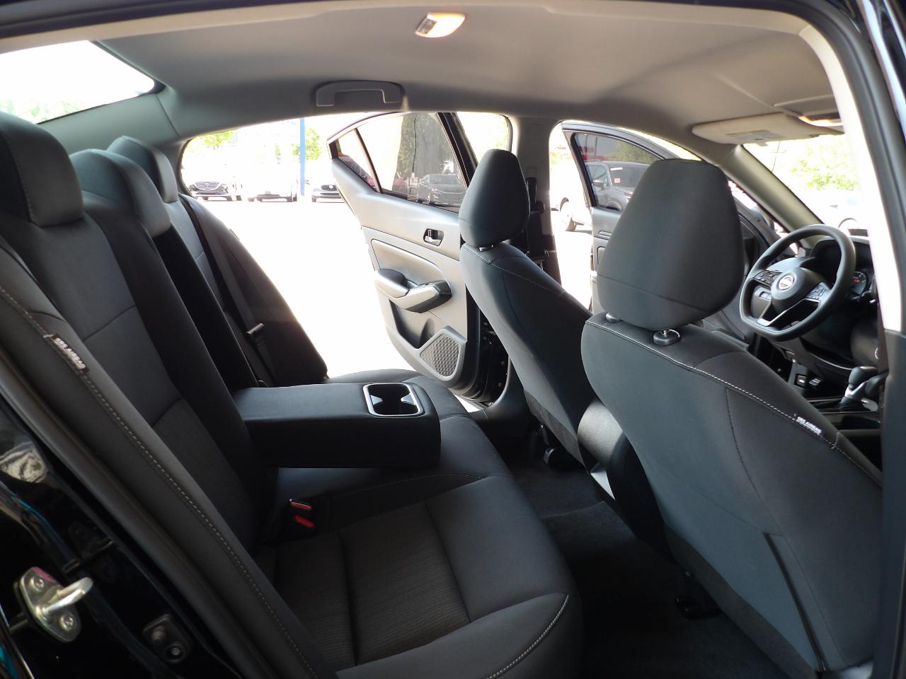 Nissan Altima S FWD 2025