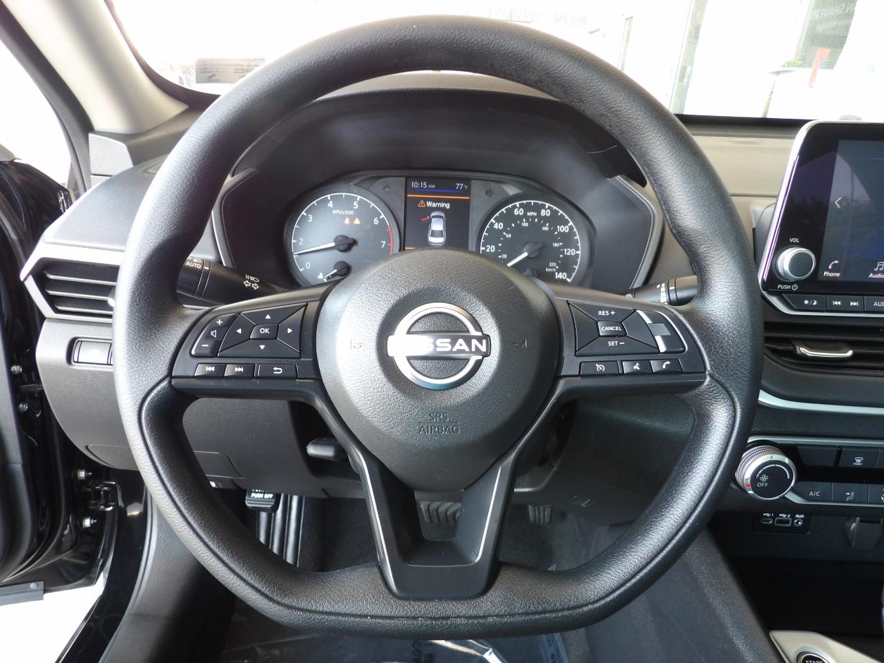 Nissan Altima S FWD 2025