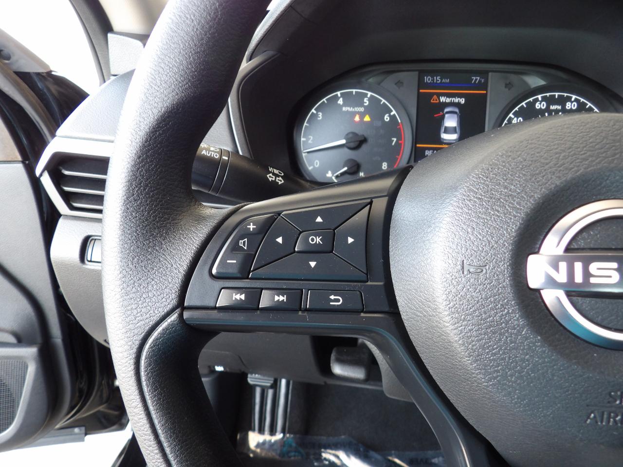 Nissan Altima S FWD 2025