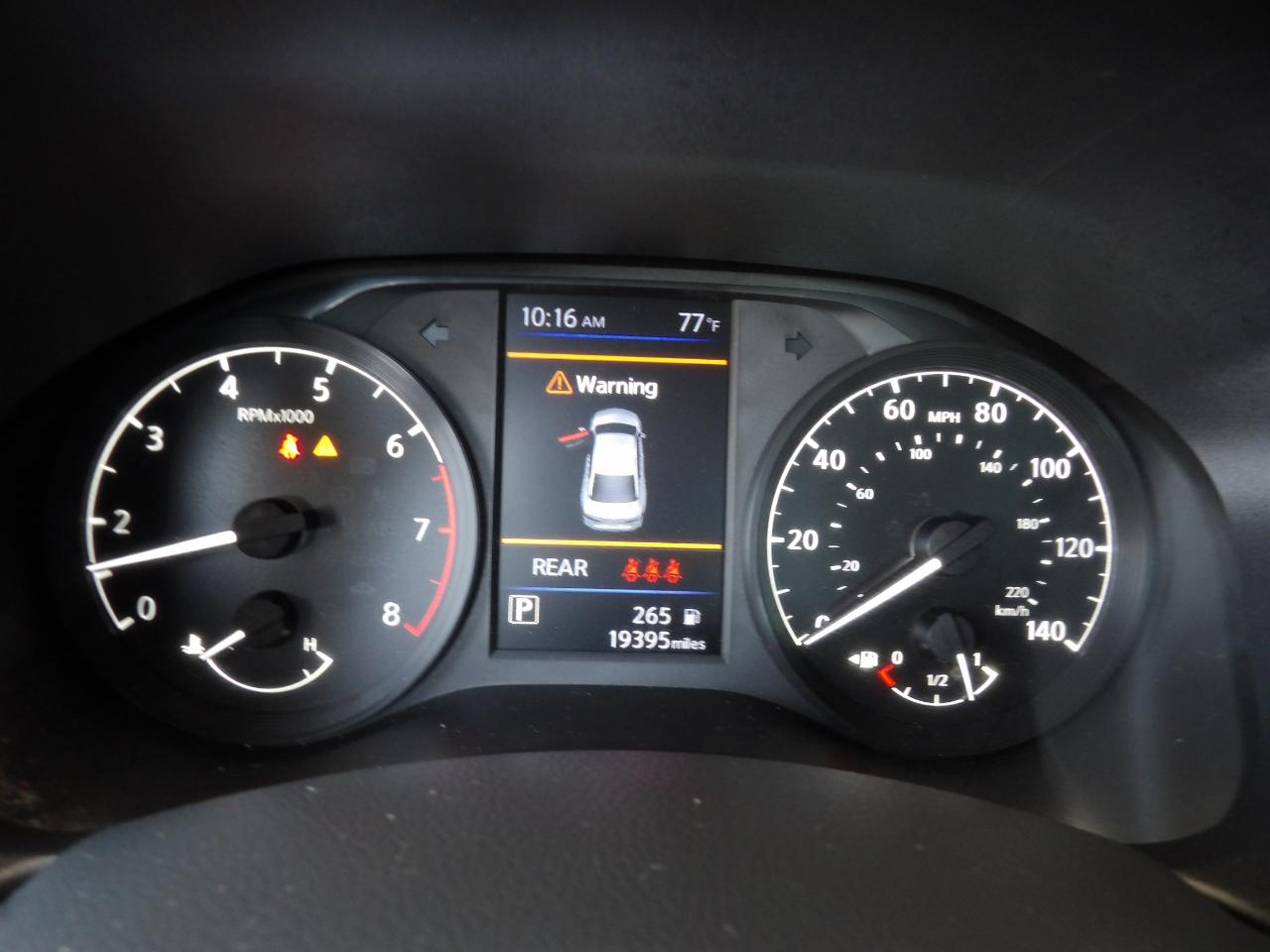 Nissan Altima S FWD 2025