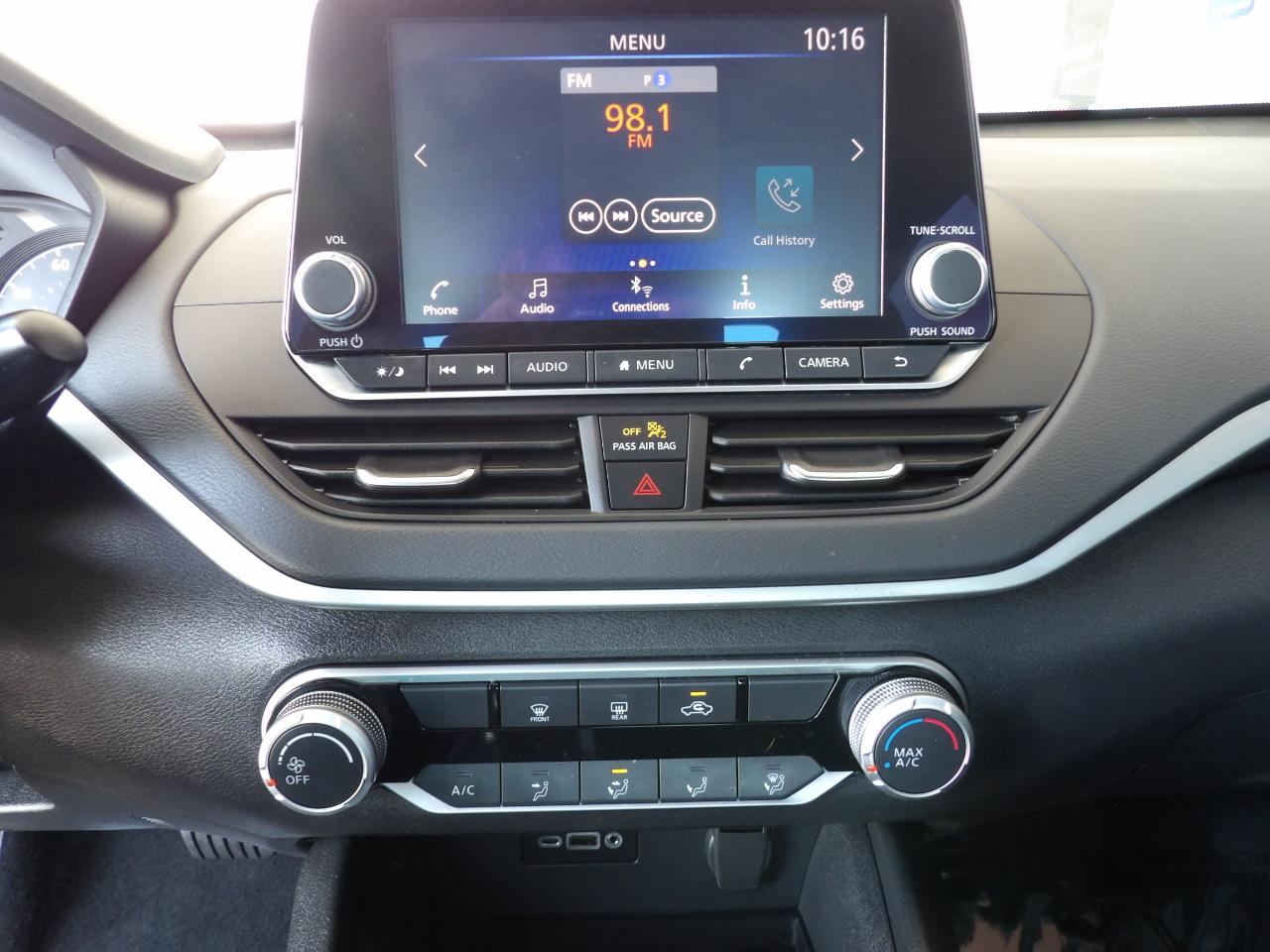Nissan Altima S FWD 2025