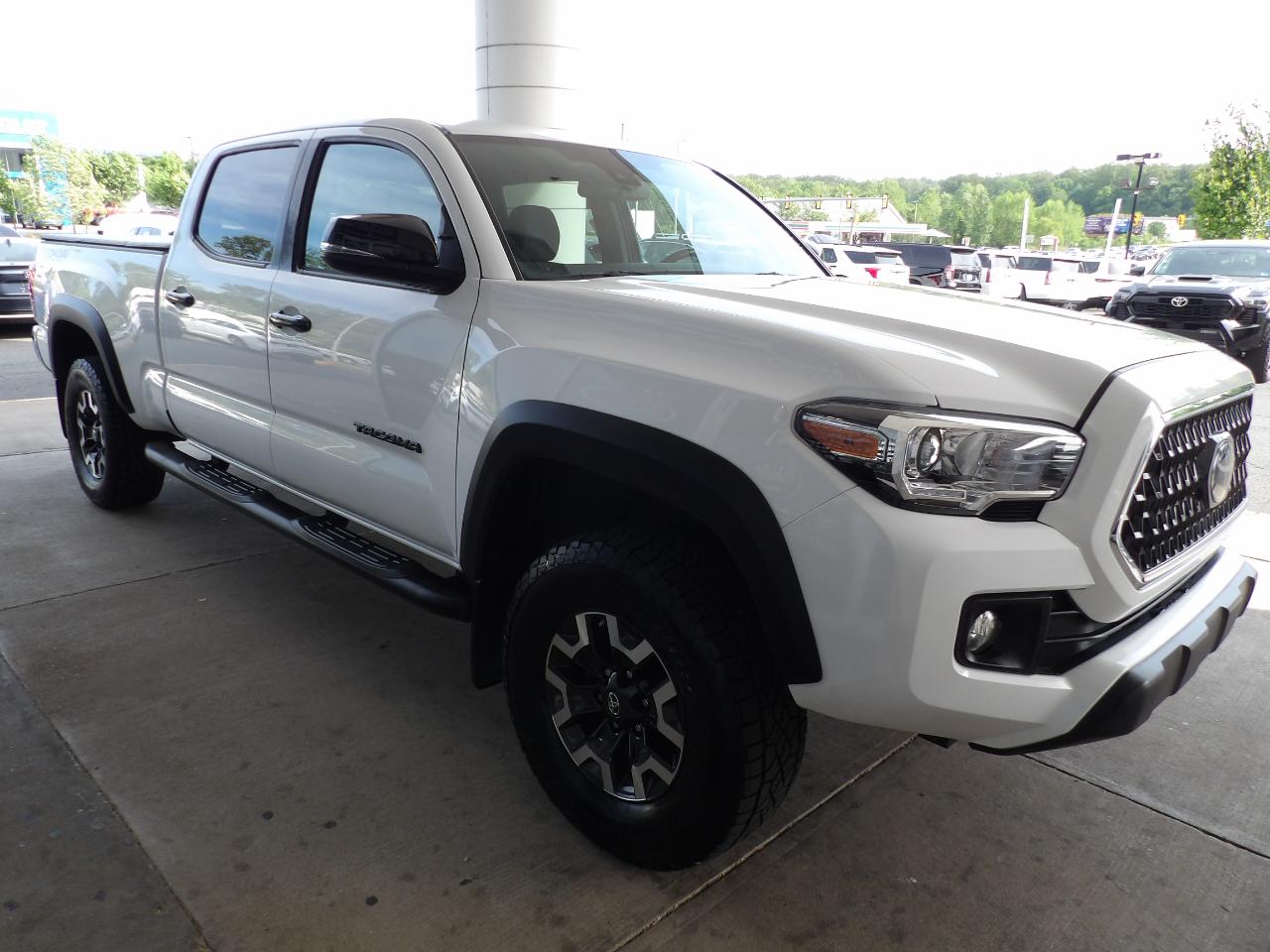 Toyota Tacoma 4WD TRD Off Road Double Cab 6' Bed AT (Natl) 2019