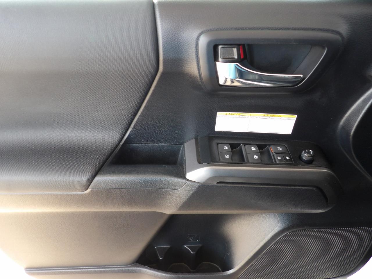 Toyota Tacoma 4WD TRD Off Road Double Cab 6' Bed AT (Natl) 2019